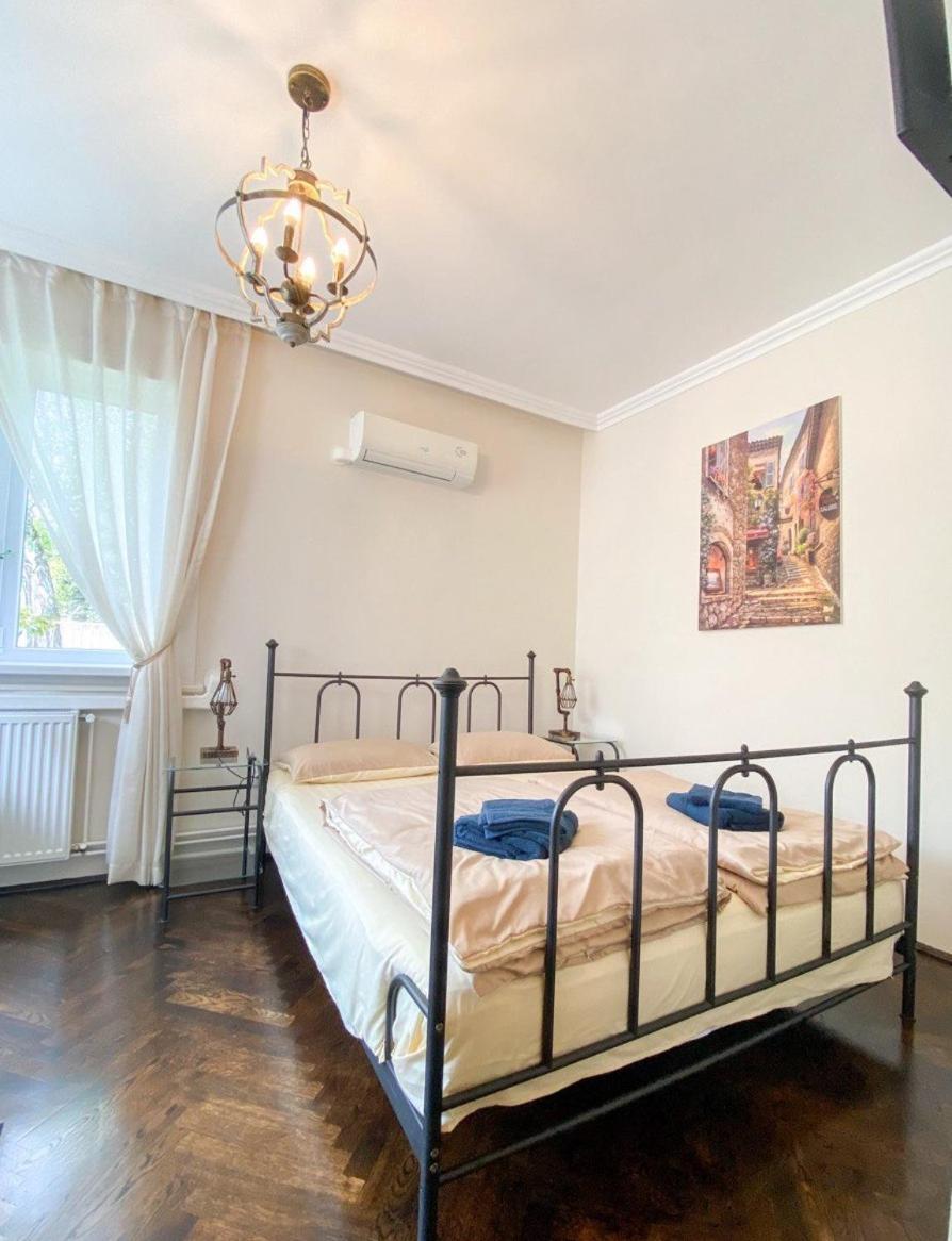 Villa Abigél Hévíz Extérieur photo