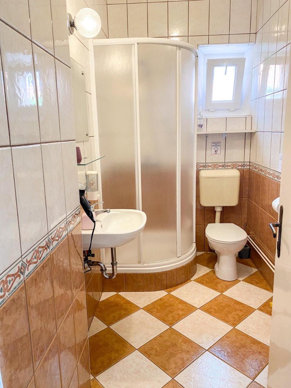 Villa Abigél Hévíz Extérieur photo